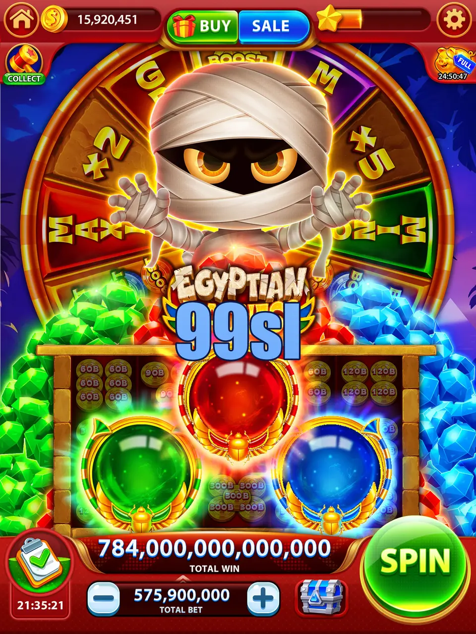99sl Masuk