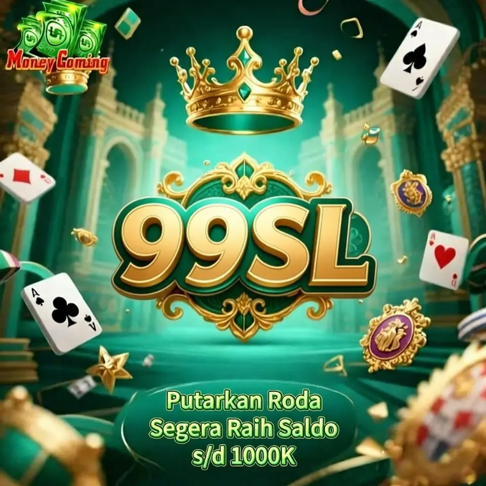 99SL Masuk Resmi 2026 Aplikasi