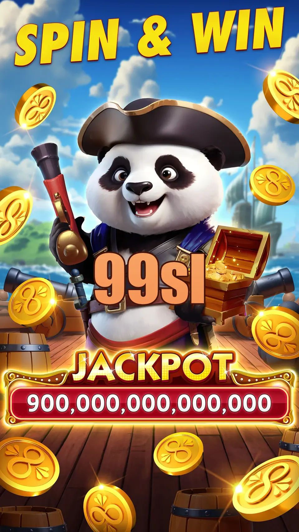 99sl Tangkapan Layar - APK Resmi