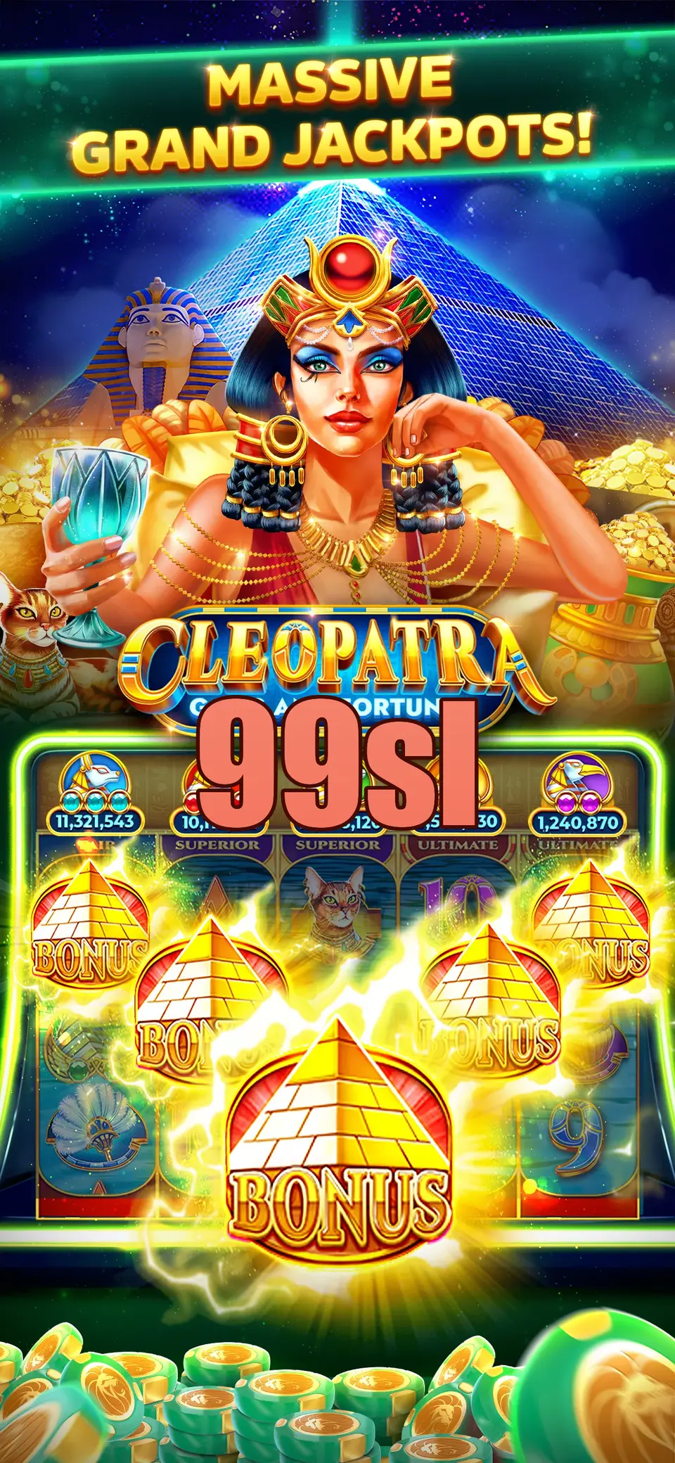 99sl Preview - Resmi Unduh